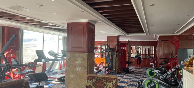 尚客优精选酒店(白塔公园景区|格萨尔王城景区店)图片