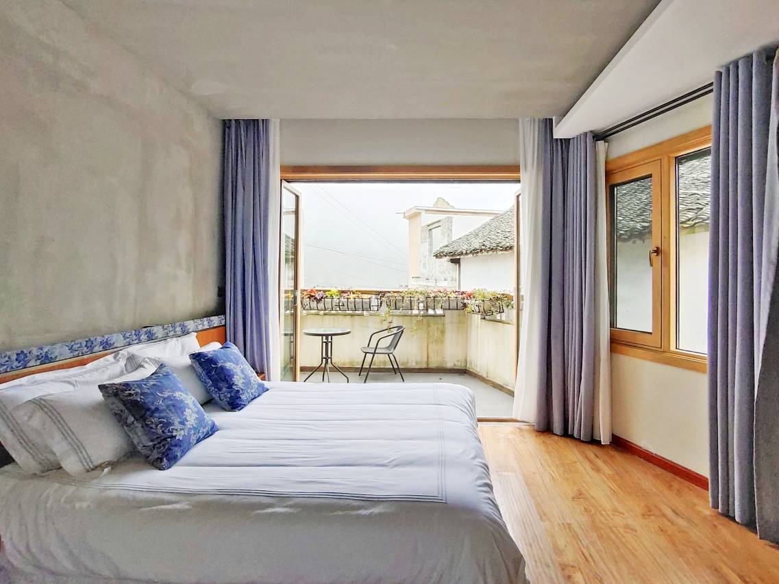 花筑·贵阳星宿民宿(高坡露营基地店)图片