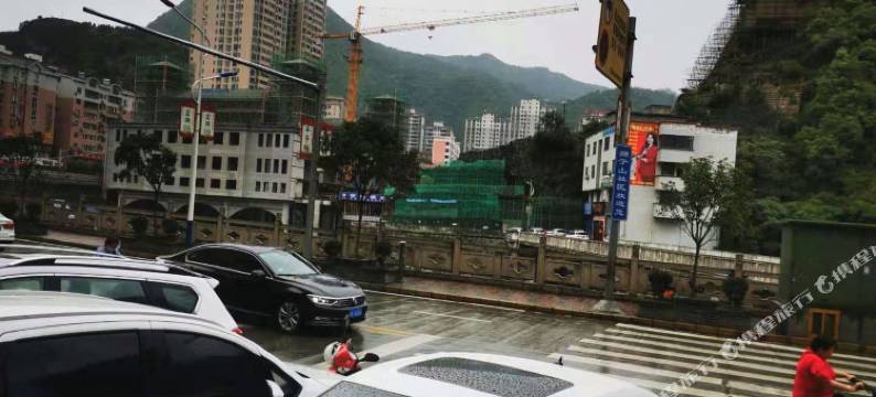 安康阳光商务宾馆图片