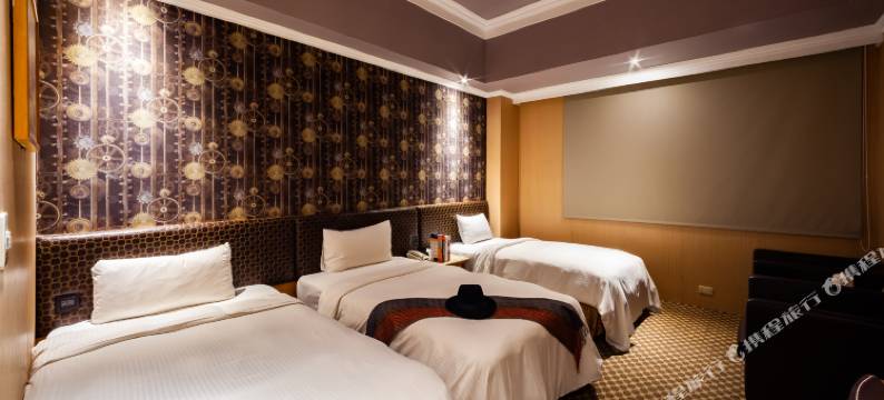 台中欧风商旅图片