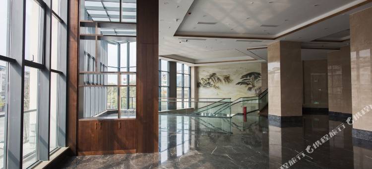 西充安澜大酒店图片