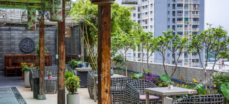 益粮智能公寓(岗顶地铁站暨南大学石牌校区店)图片