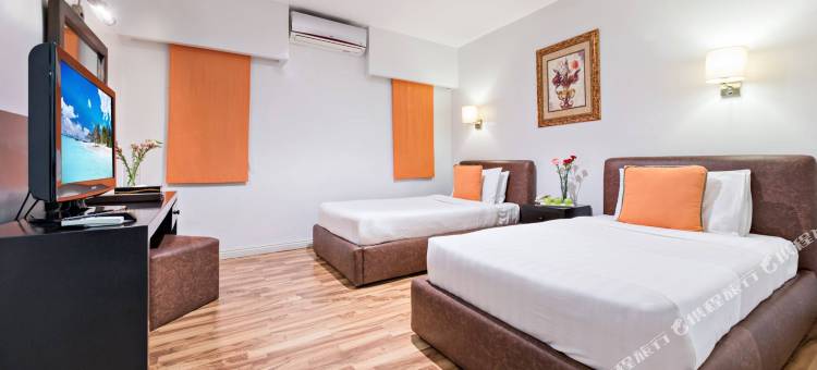 美利登庭院酒店(Court Meridian Hotel & Suites)图片