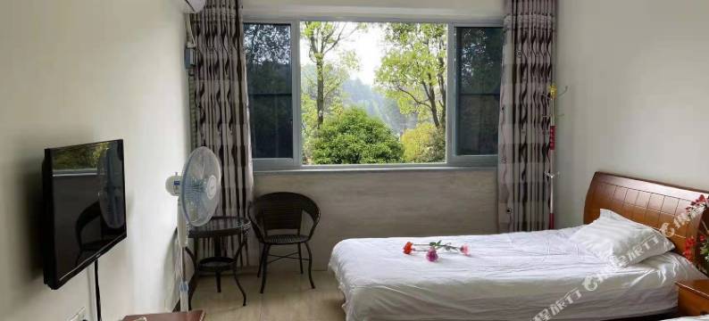 重庆黄泥湾休闲山庄图片