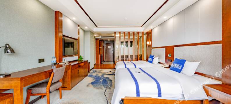 都市绿洲酒店(贵阳白云绿地新都会店)图片