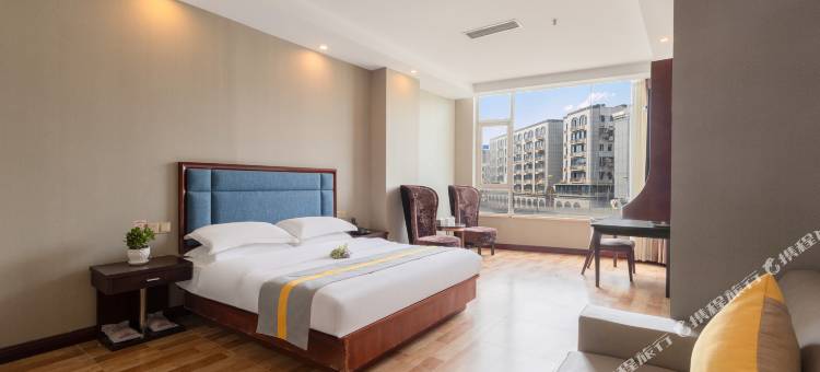 南充团结大酒店(西华师大火车站店)图片