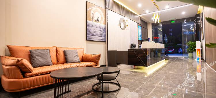 三台希岄里Home酒店图片