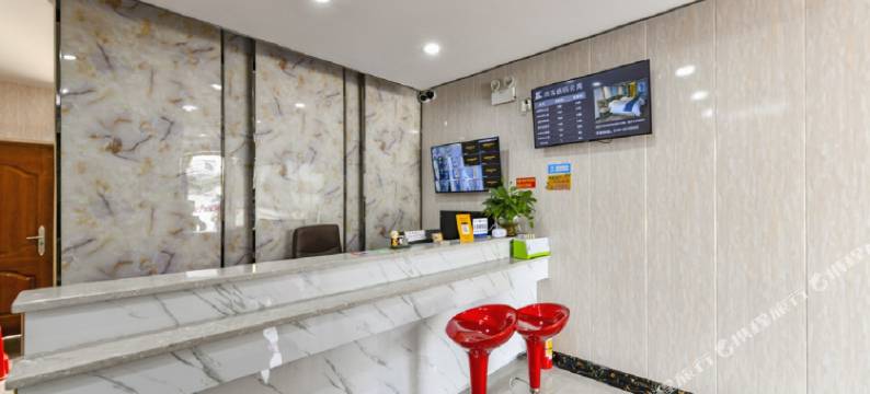 茜羽轻奢酒店(虎门高铁站店)图片