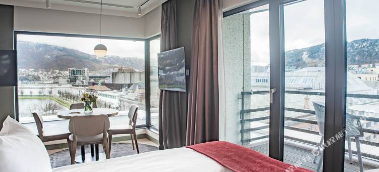 卑尔根诺尔格酒店(Hotel Norge by Scandic)图片