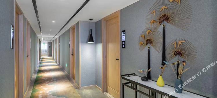 武义CEO易居酒店图片