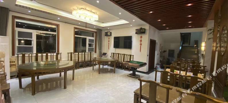 天津·临山小筑·美学轻奢艺宿(吉姆乐园店)图片