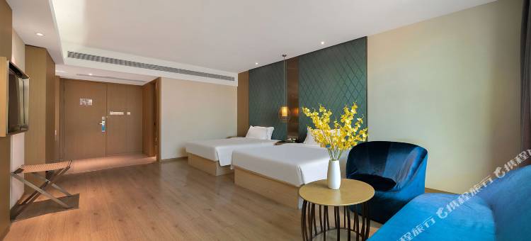 宜必思尚品酒店(厦门中山路步行街店)图片