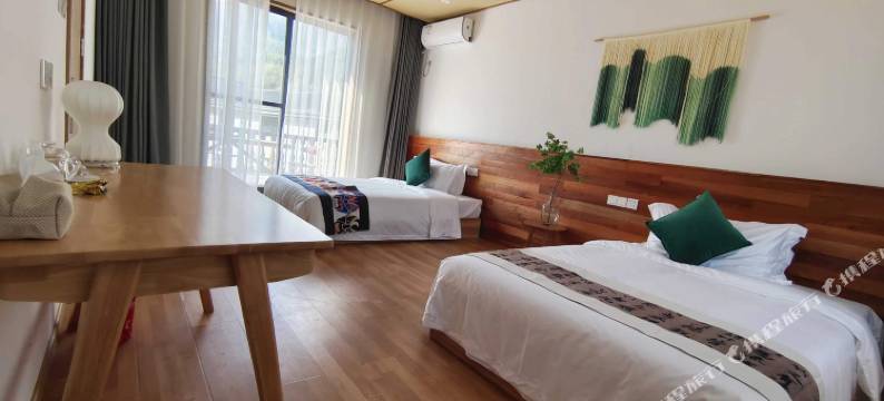 衢州木可集·源春民宿图片