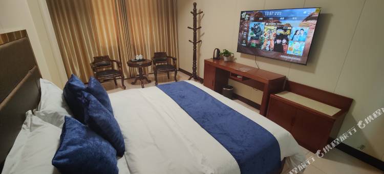 速洁客栈(小西湖地铁站黄河母亲雕塑像店)图片