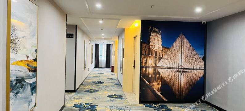 和美国际公寓(博罗泰美镇店)图片