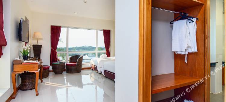 北碧市酒店(Kanchanaburi City Hotel)图片