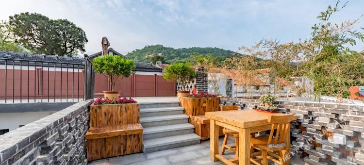 花筑·景尚山居民宿(泰山步行登山口红门区店)图片