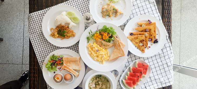 北碧市酒店(Kanchanaburi City Hotel)图片