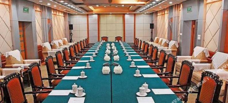 本溪富佳大酒店图片