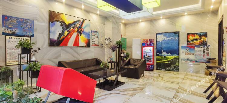 柳州瑞登宾馆图片