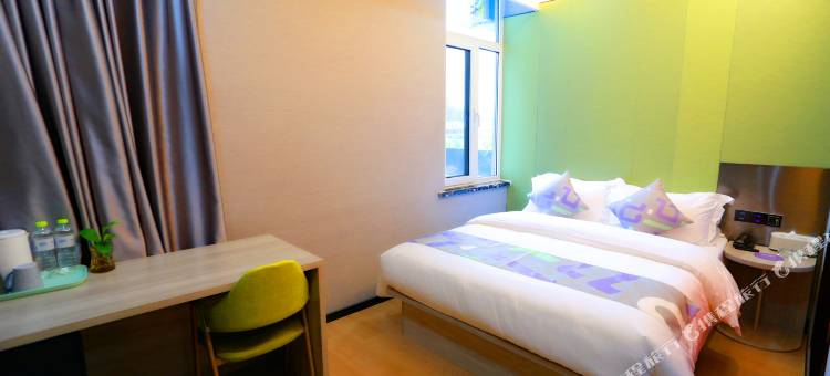 轻住悦享酒店(胶州胶东国际机场李哥庄店)图片