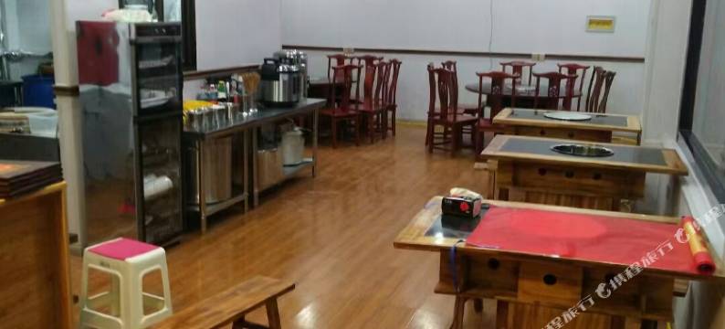 萨嘎川黔饭店宾馆图片