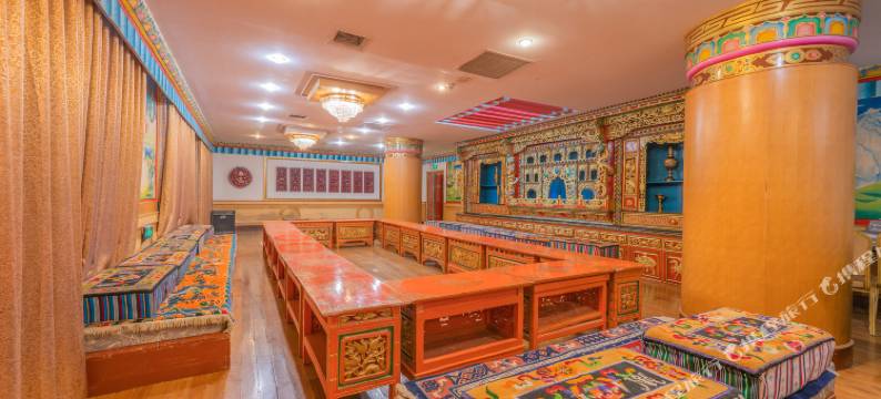 香格里拉都吉呢咪藏文化主题酒店(独克宗古城店)图片