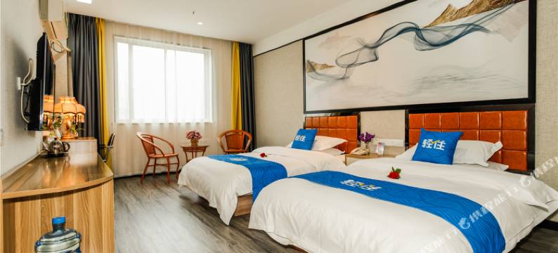 轻住酒店·景宏智能(临沂商城国际会展中心店)图片