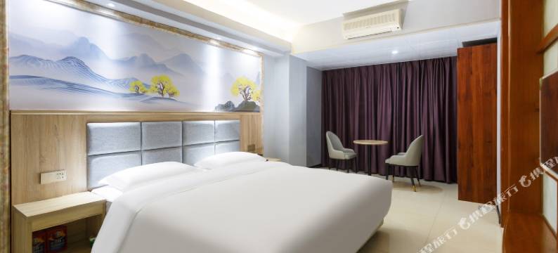 优e家和海酒店公寓(东莞常平大道翔龙天地店)图片