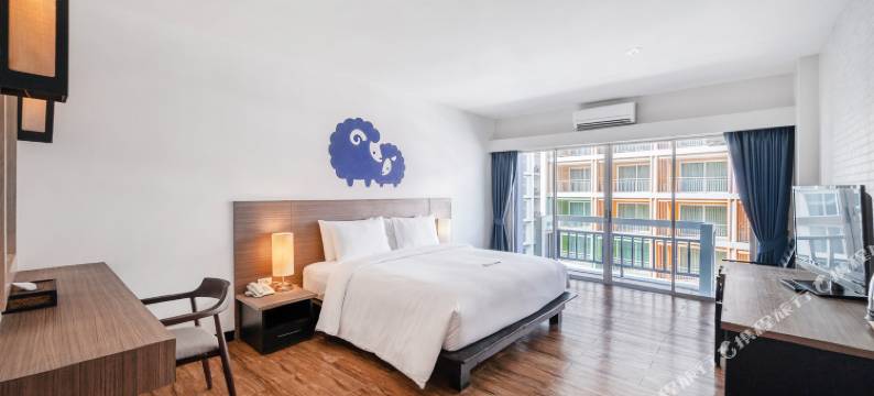 芭堤雅南海滩科科特尔酒店(Kokotel Pattaya South Beach)图片