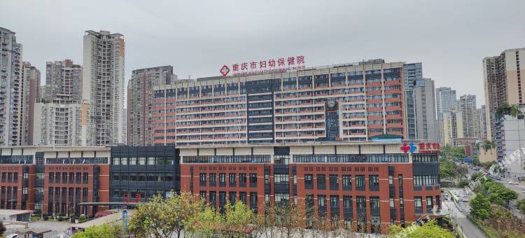 恒升酒店(重庆冉家坝妇幼保健院店)图片