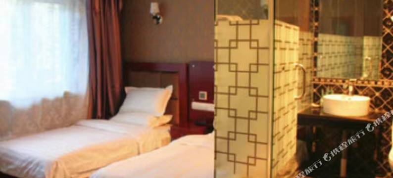 寿阳千缘主题酒店图片