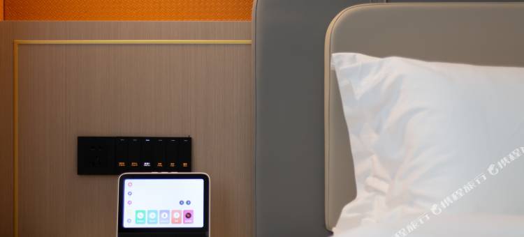 悦逸大美时光酒店(怀化溆浦店)图片