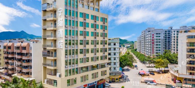 宁扬酒店(台山汽车总站店)图片