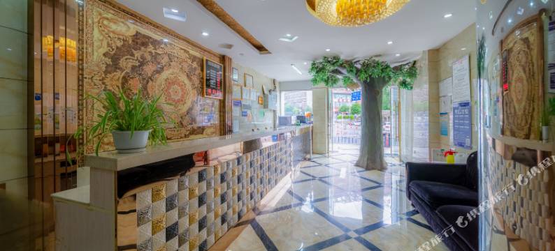 六盘水八天商务酒店图片