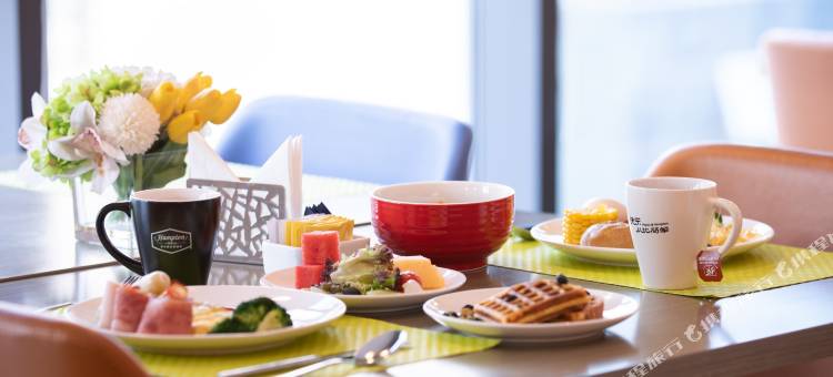 深圳东门希尔顿欢朋酒店图片