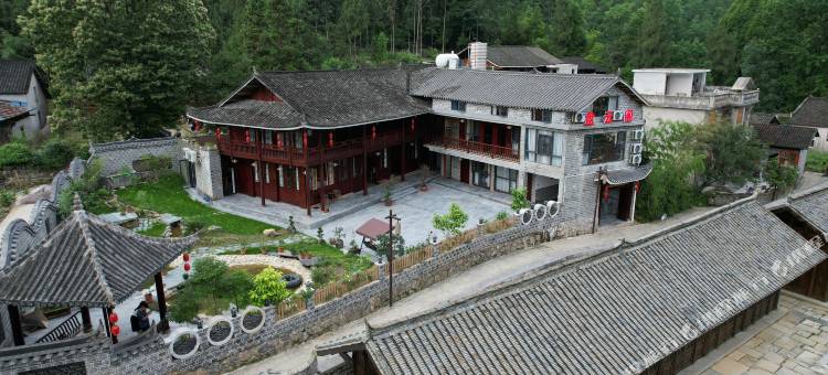 梵净山盘云阁民宿(云舍景区店)图片