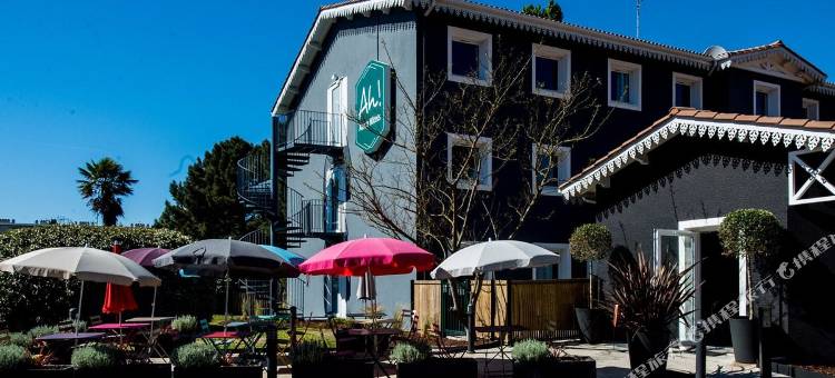 greet 拉特斯特阿尔卡雄湾酒店(Greet Hotel la Teste Bassin d' Arcachon)图片