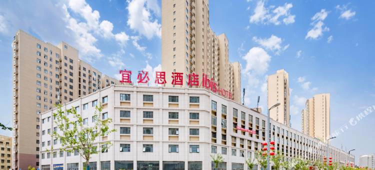 宜必思酒店(商丘港汇万达店)图片