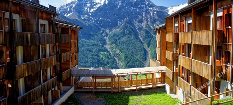 繁星猎人座 - Vacancéole(Résidence Vacancéole - les Etoiles d'Orion)图片