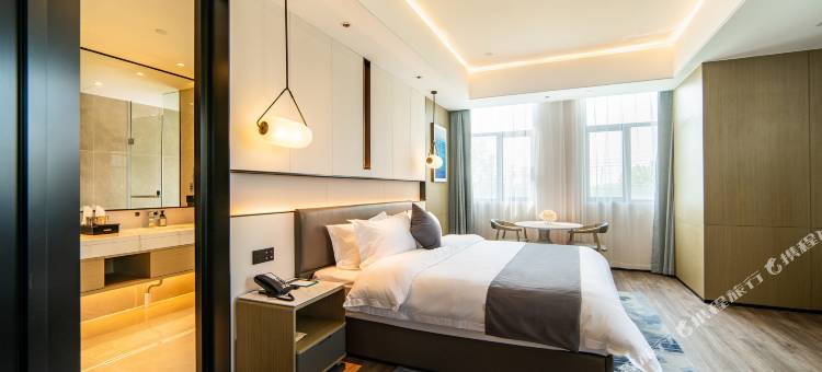 仙桃荣喜来酒店图片