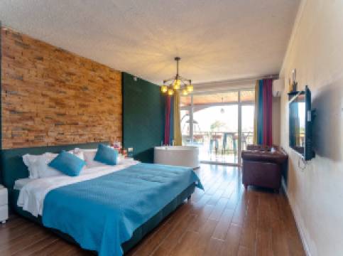 云台山约季·月季酒店图片