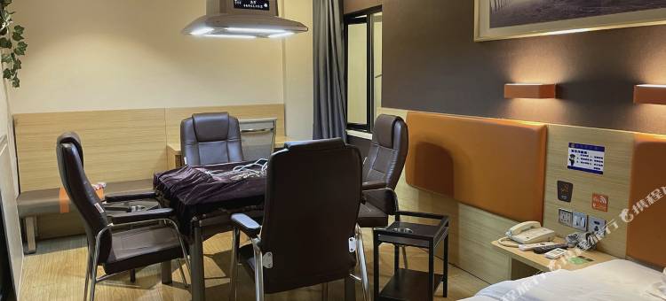 红安铜锣湾铭城商务宾馆(城南大道店)图片