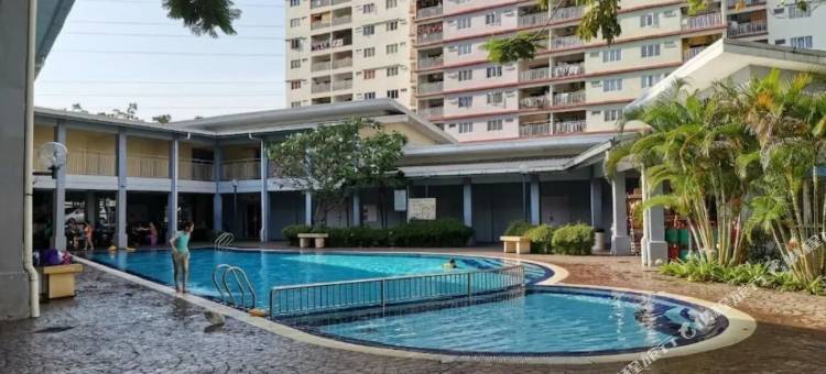艾妮旅馆亚曼尼景观公寓式客房酒店(Aini's Guest House in Vista Amani Condo)图片