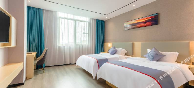 锦鸿连锁酒店(广州朱村地铁站店)图片