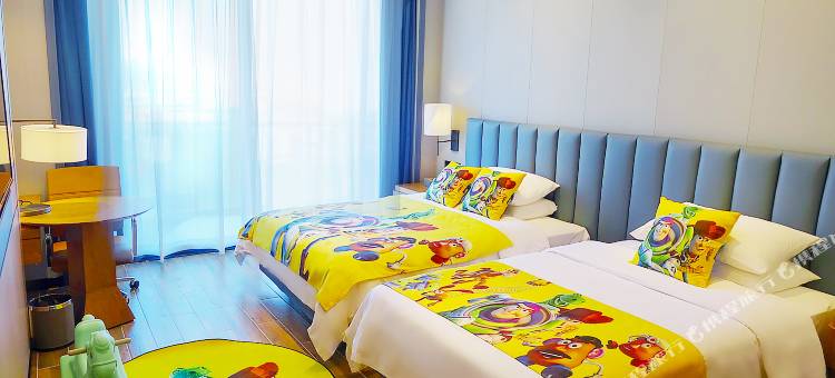 深汕希悦湾酒店(百安海滩店)图片