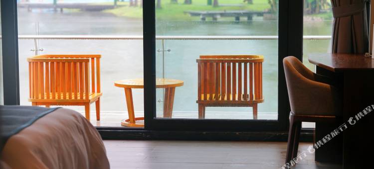 温州九珑湖酒店图片