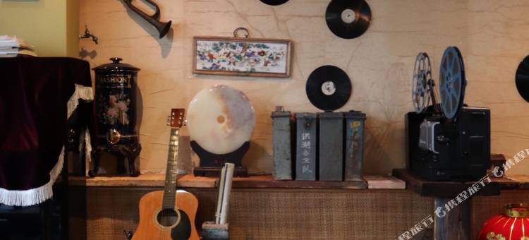 佛山往事印象民宿(顺德清晖园店)图片