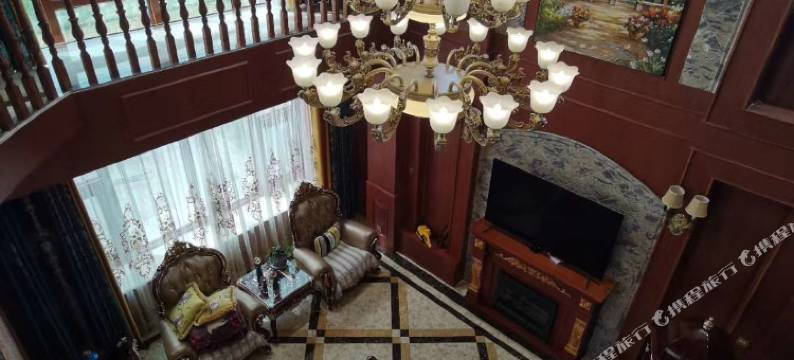 鱼羊鲜乡间大院图片