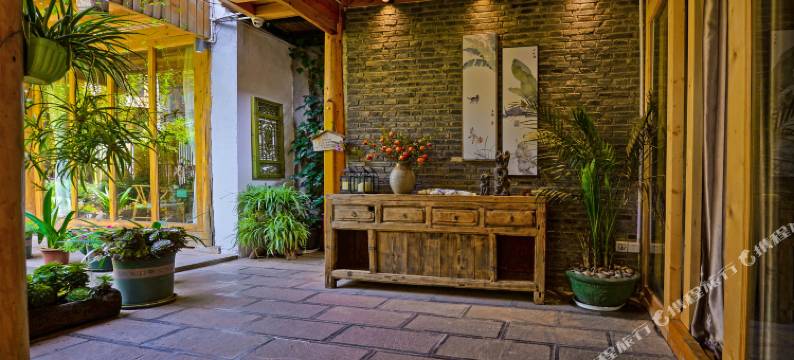 丽江束河恬境客栈图片